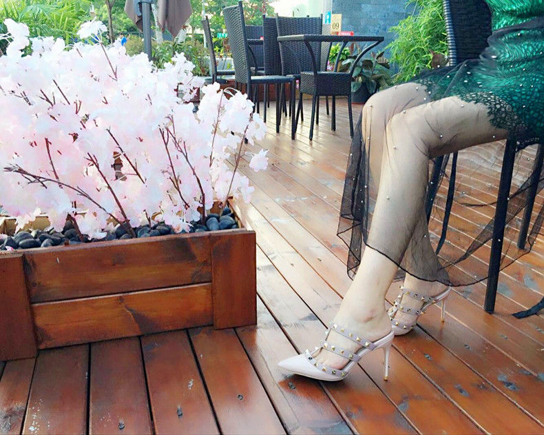 超美优雅女款凉鞋，尽情展示完美玉足，美的动人心魄!