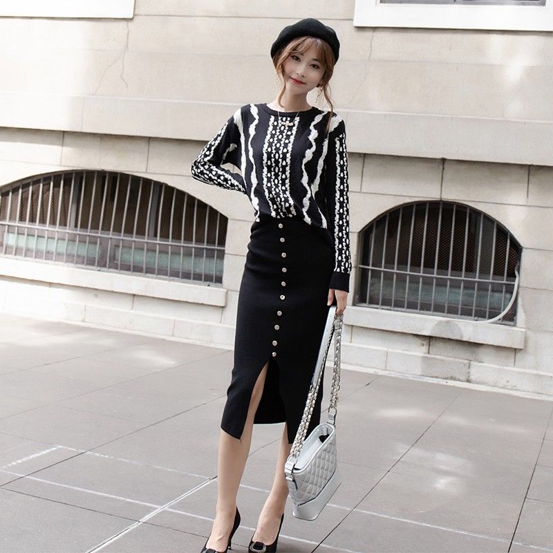 去趟杭州才晓得牛仔裤真的土!瞧她们这样穿，光站在那就美撼凡尘