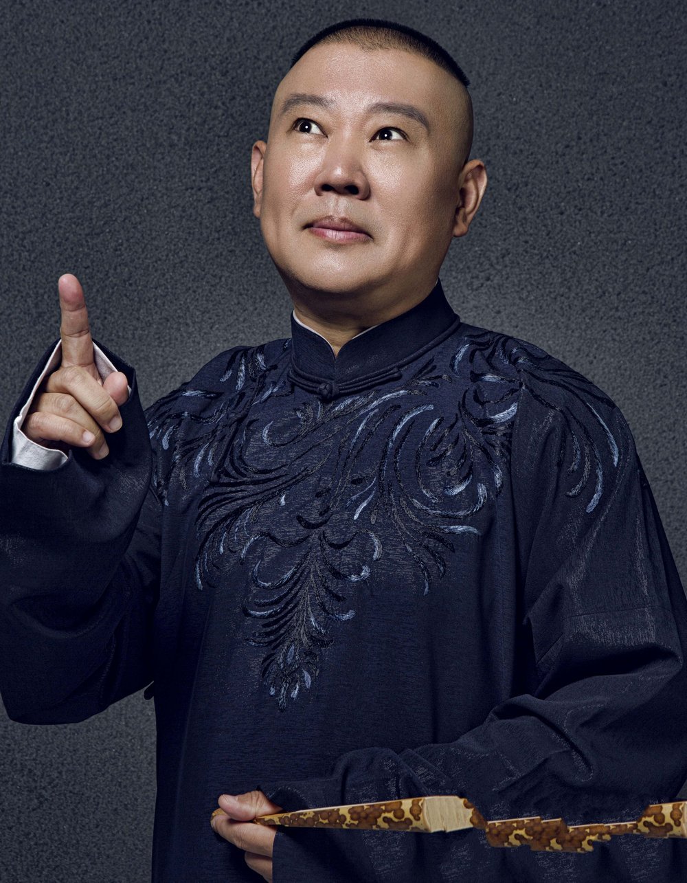 网友:不愧为相声大师!