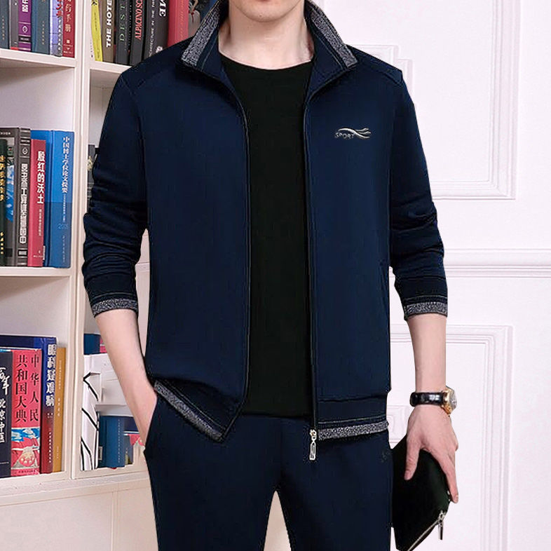 男人到了50岁，中秋别穿短裤了!学下面男人怎么穿，忒减龄