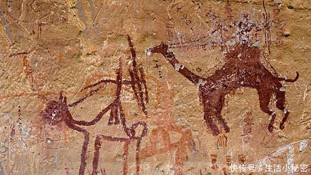 行走在世界上最大的沙漠——撒哈拉沙漠