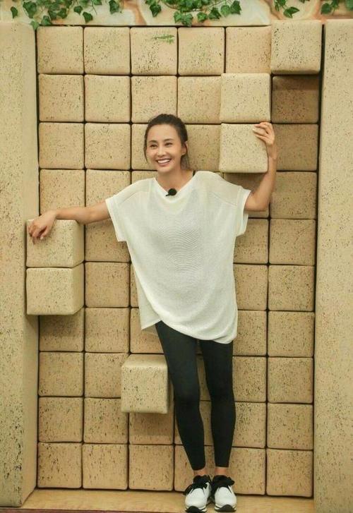 吴奇隆前妻马雅舒日子逍遥，带着混血孩上镜捞金！