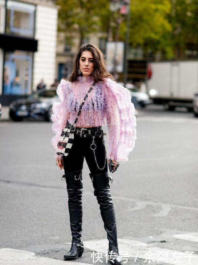 性感■蕾丝温柔又性感,可是这些搭配法则不注意,小心穿出廉价感!