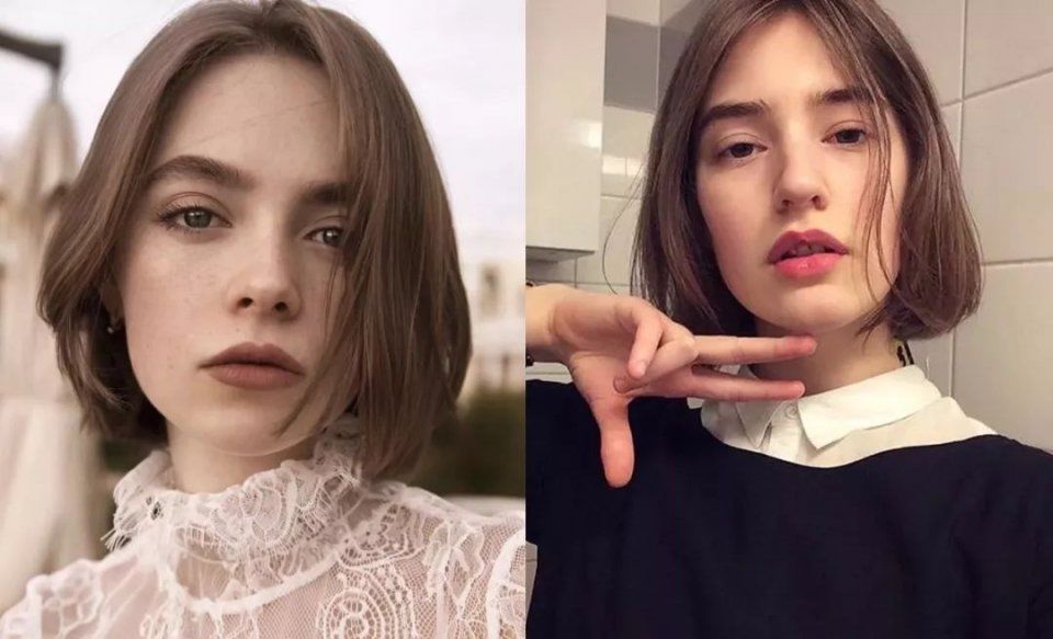 今秋头发越“短”越时髦,剪了的人都美翻了!