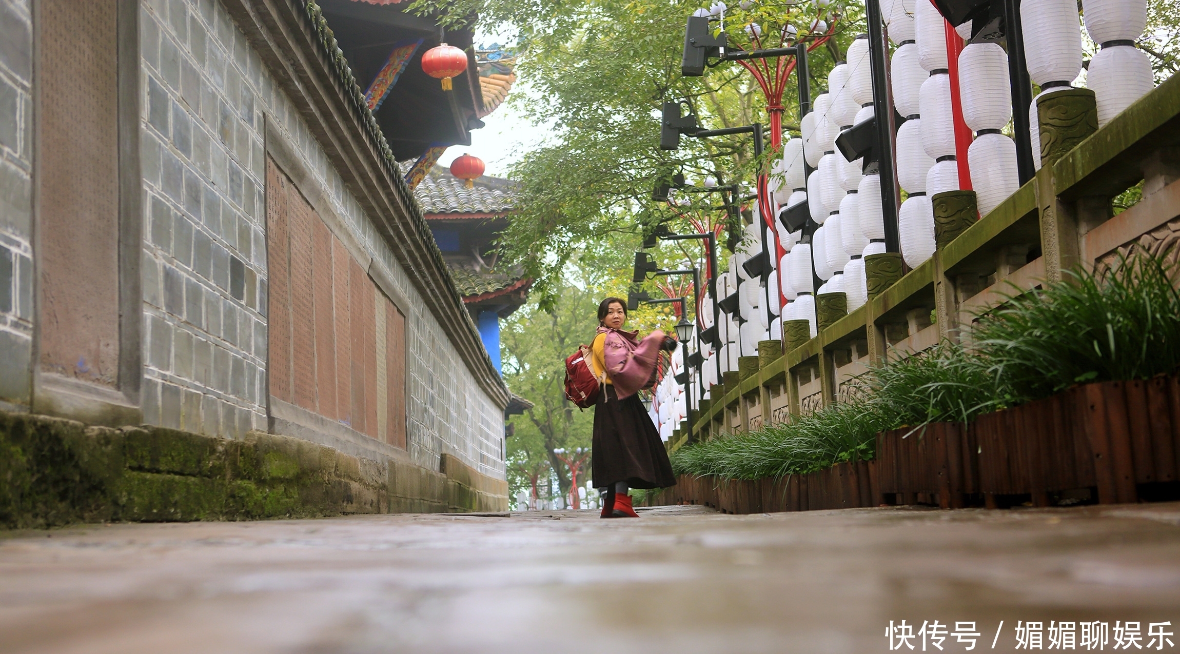 黄泉路上是不是真的不能回头,来丰都鬼城