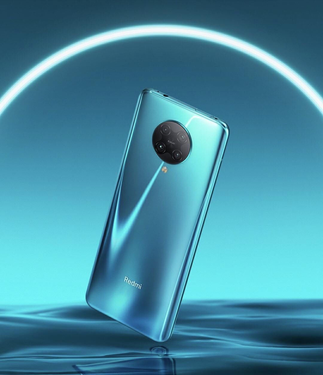 Mate30Pro■卢伟冰曝光红米K30Pro,外观和华为Mate30Pro相似