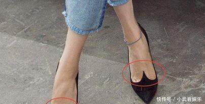 谭维维五千块的驴蹄鞋已经落伍了，现在流行李冰冰八千块的风火轮