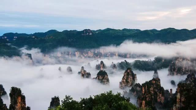 门票降价近一半！张家界武陵源核心景区12月1日起执行淡季票价