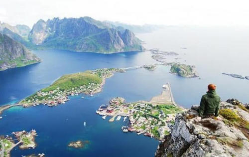 全球最具欺骗性的一座大桥，老司机都会觉得断了，在上面非常害怕