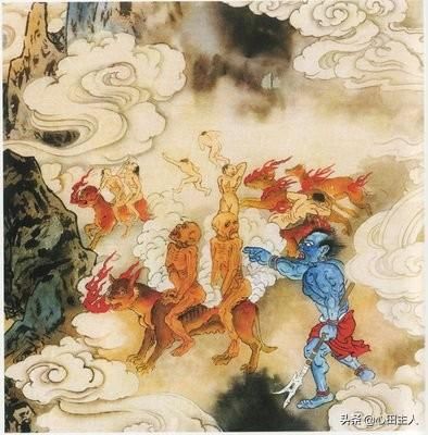 因果报应，丝毫不爽