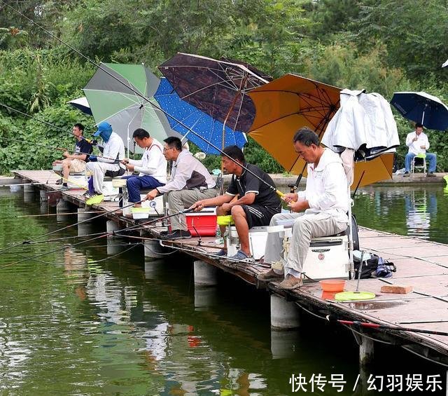  『现状』到底是谁动了钓鱼人的蛋糕野外无鱼现状，刺痛钓鱼群体