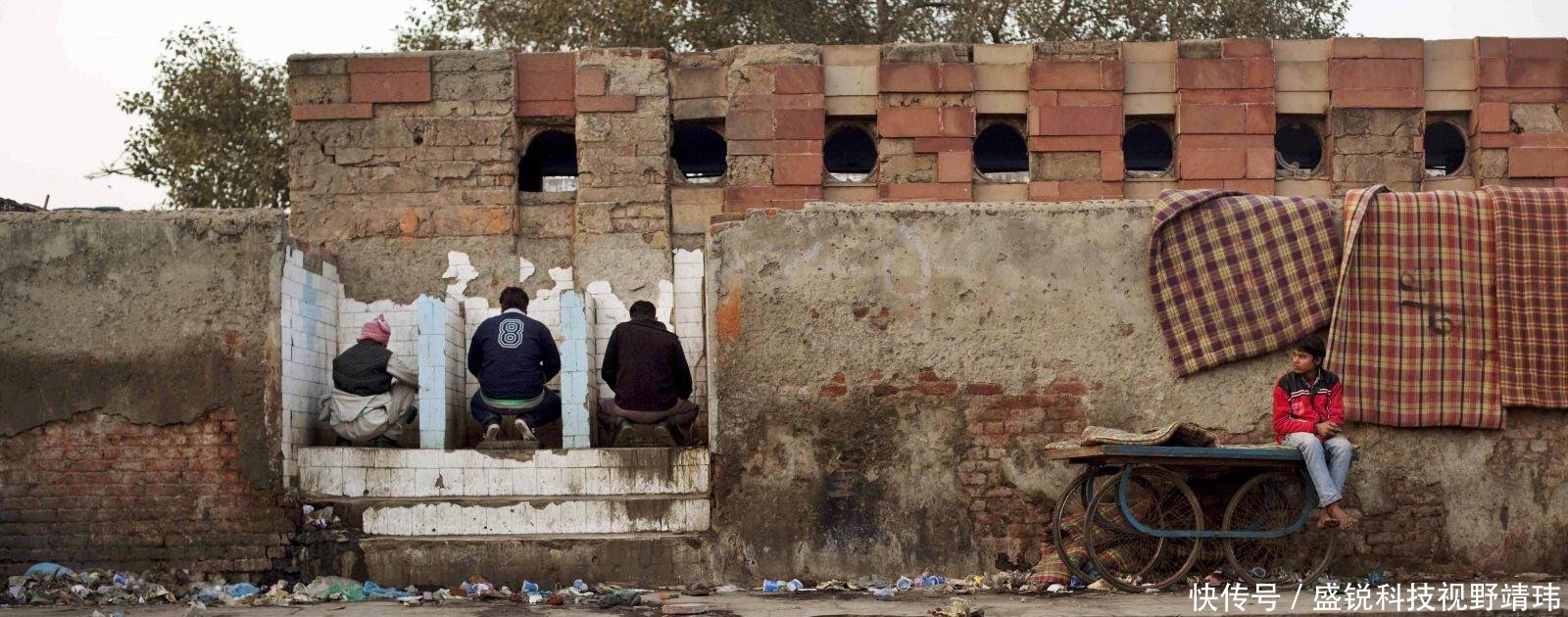 印度真的很脏吗看看游客实拍的印度照片，游客不想再去第二次