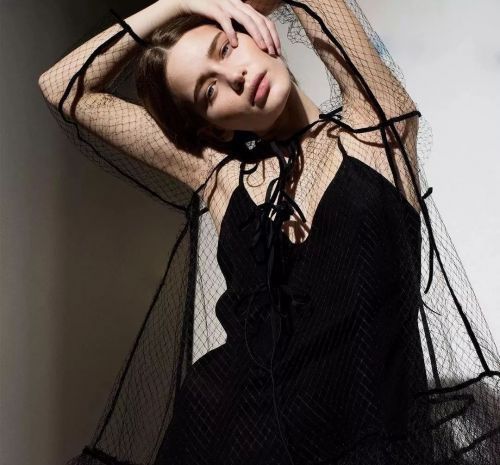 Cecilie Bahnsen| 北欧少女情怀的梦幻浪漫