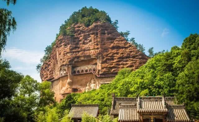 美了千年的甘肃，比新疆刺激，比西藏神圣！