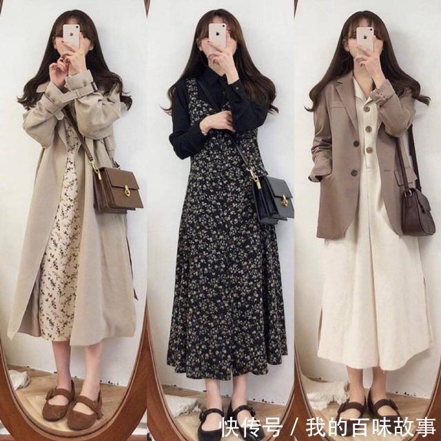  【衬衫】开春怎么穿韩国小姐姐日常穿搭分享给你灵感，复古文艺又美又甜