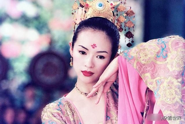  『美女』“淡红褪白胭脂涴”古代的美女们都是使用什么来打扮得美美的呢？