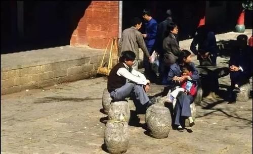  [镜头]镜头下：1986年的中国老照片，展现了老百姓真实的生活！
