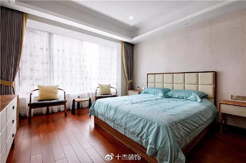 【实景案例】时尚新中式大宅，挡不住的静谧雅致