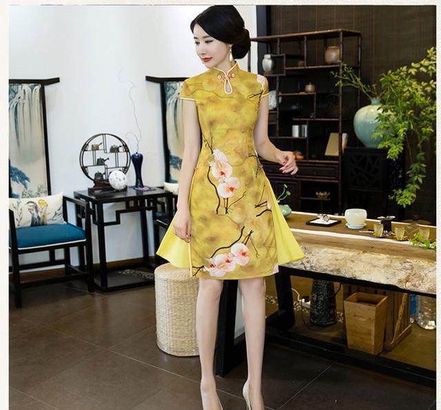 今年超流行的连衣裙！件件时尚好看到没朋友，美的让人羡慕