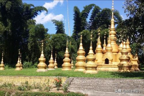 云南最有异域风情的城市，不是丽江和大理，是一座边境小城