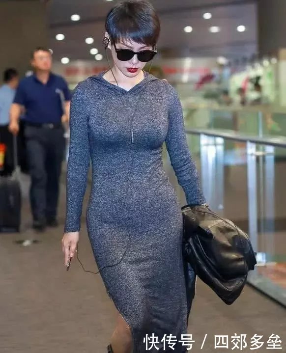 街拍:穿阔腿裤的时尚女郎,图2小姐姐能达到理想的效果