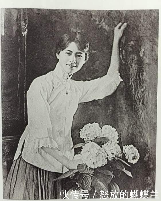  照片：林家有女初长成，才女林徽因全部年少照片