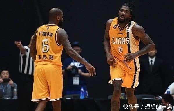 浙江广厦篮球队做了啥