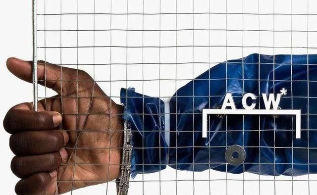  『WALL』都2020年了，不会真的有人不知道A-COLD-WALL*吧？！