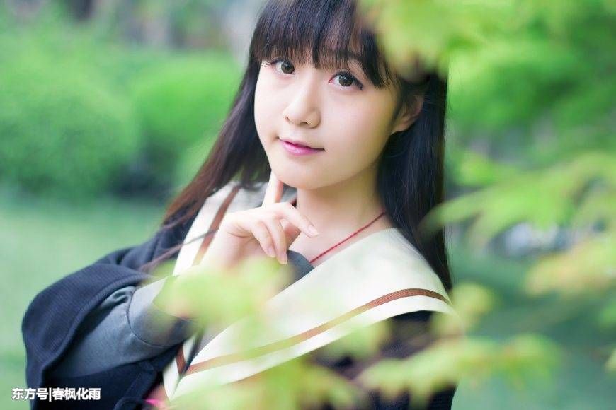 小学妹学生制服，黑丝美腿，清纯时尚风！