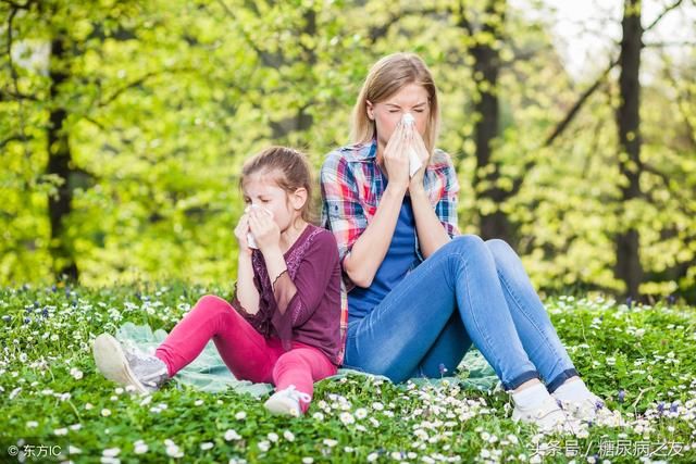 春季小心花粉过敏性鼻炎复发 五种方法轻松治