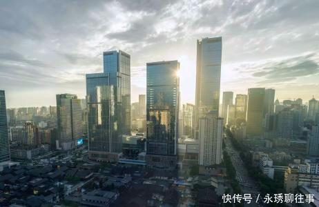 2018年上半GDP最高的五个城市, 苏州排在第三, 上海表现亮眼