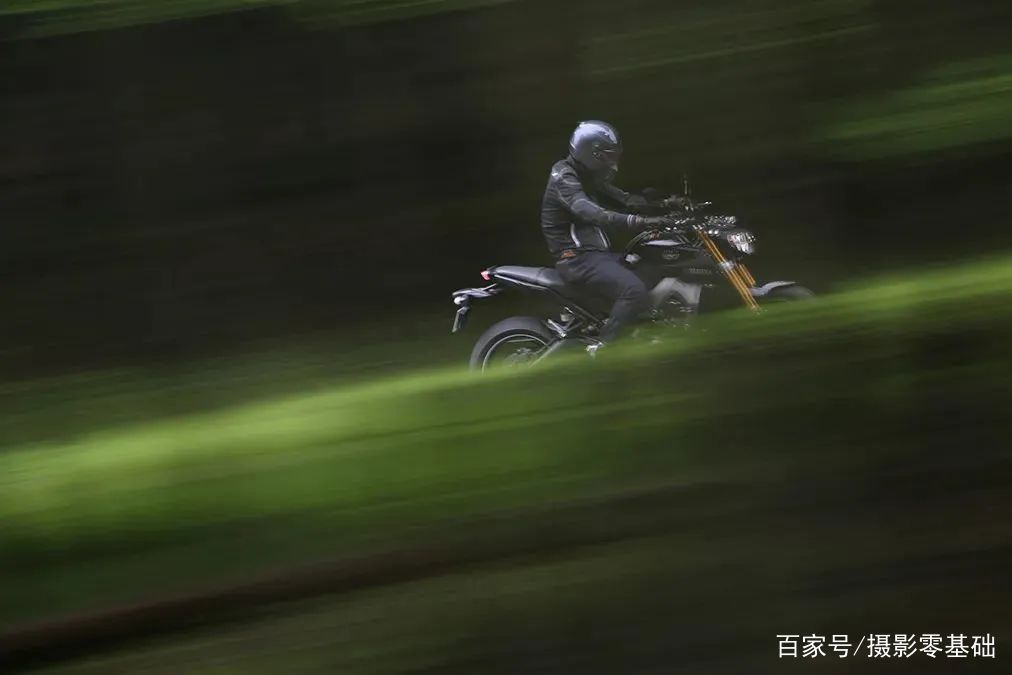 『试试』试试追拍技巧,你也能拍出这样的动感照片