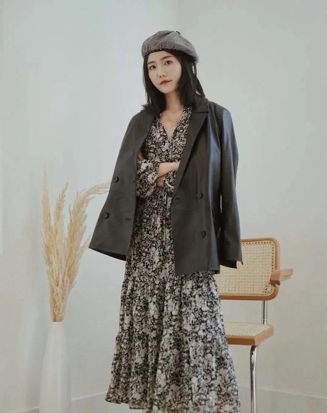  『为内搭』买新衣不如学“一衣多穿”,教你春天基础款怎么穿得舒服又好看?