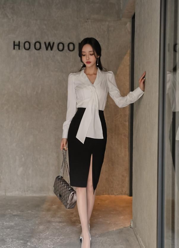  看起来■连衣裙的设计是多种多样的，有的看起来多姿多彩，让你更受欢迎