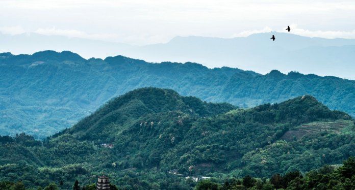 四川这几个景点人少景美，中秋小长假必选的旅游胜地