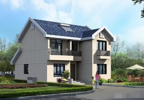  「自建房」沙子变贵，红砖被禁，农房又得统一规划，农民自建房