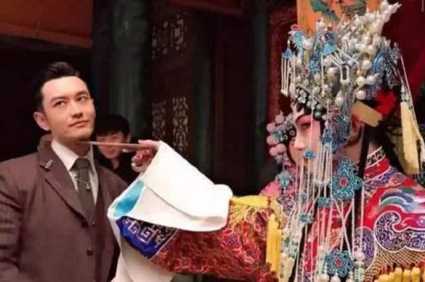  「悲惨」《鬓边不是海棠红》前面有多甜，后面就有多虐，商细蕊结局悲惨