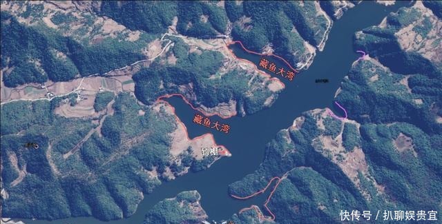 「封过」昆明禄劝封过水库:典型钓点案例,详解野钓灌溉水库钓鱼攻略