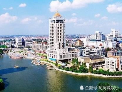  「北翼」江苏省这个被誉为北上海，却是比上海多山多水的城市，