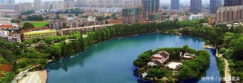 安徽不南不北的城市, 却成天然地理中心, 连接省内4大综合城市