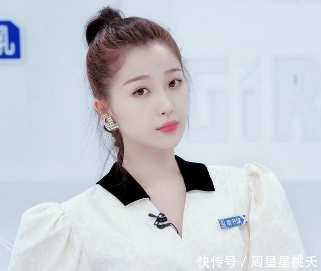  『真实』“小作精”虞书欣上综艺吸粉无数，真实的性格很讨喜