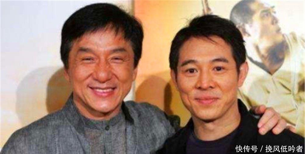 『仅次于』90年代李连杰的电影票房没有周星驰周润发高,为什么片酬仅次于成龙?