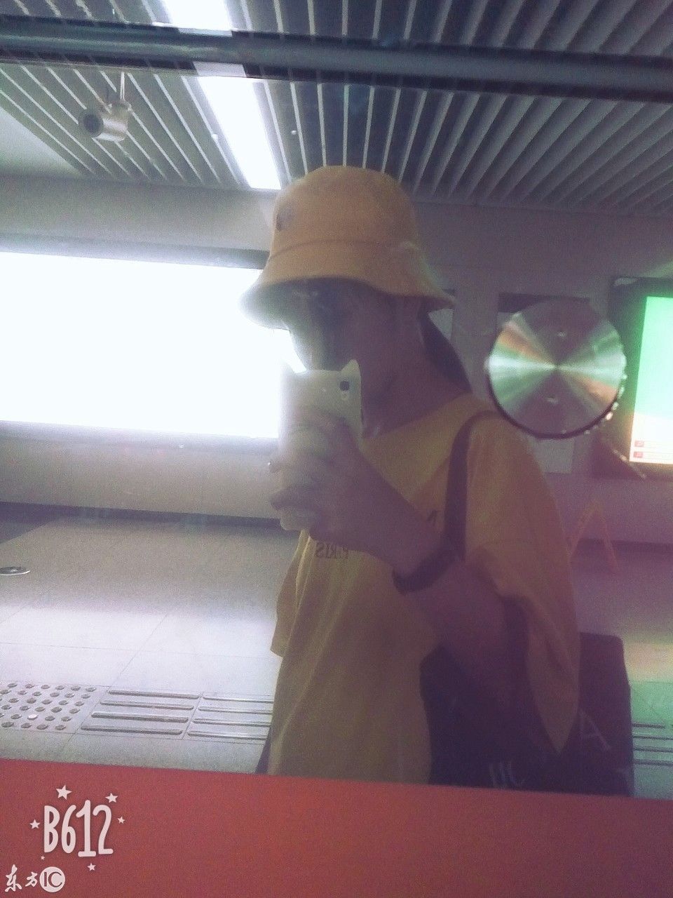 记录生活，浪漫美女风