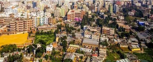  「孟加拉国」?该国面积仅14万平方公里，却生活超1.6亿人，甚至