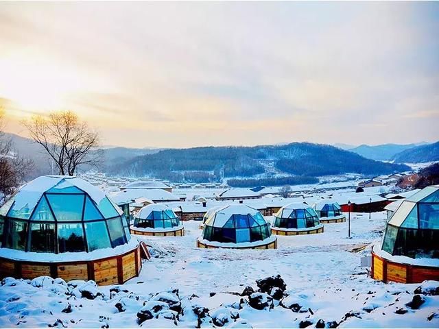 刚刚，哈尔滨传来一组照片，惊艳全世界!