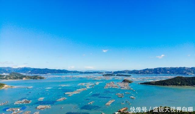 福建霞浦为数不多可玩性较高的景点，被称为中国的“海上威尼斯”