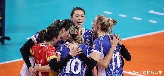 上海女排2020半决赛