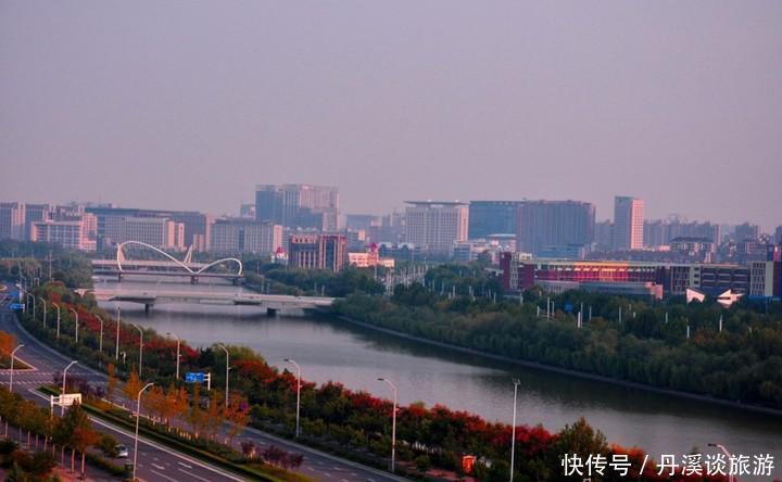 河南最具潜力的三个城市：开封、南阳落选，不是许昌也不是安阳