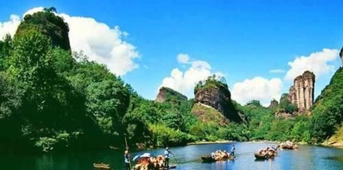 中国森林覆盖率最高的三个省份,第1名非常适合居住,是你家乡?