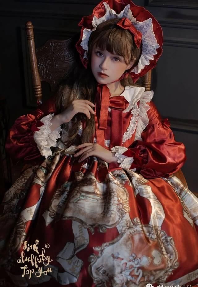  『小裙子』“Doll感”是什么？这样穿，你就是洋娃娃！